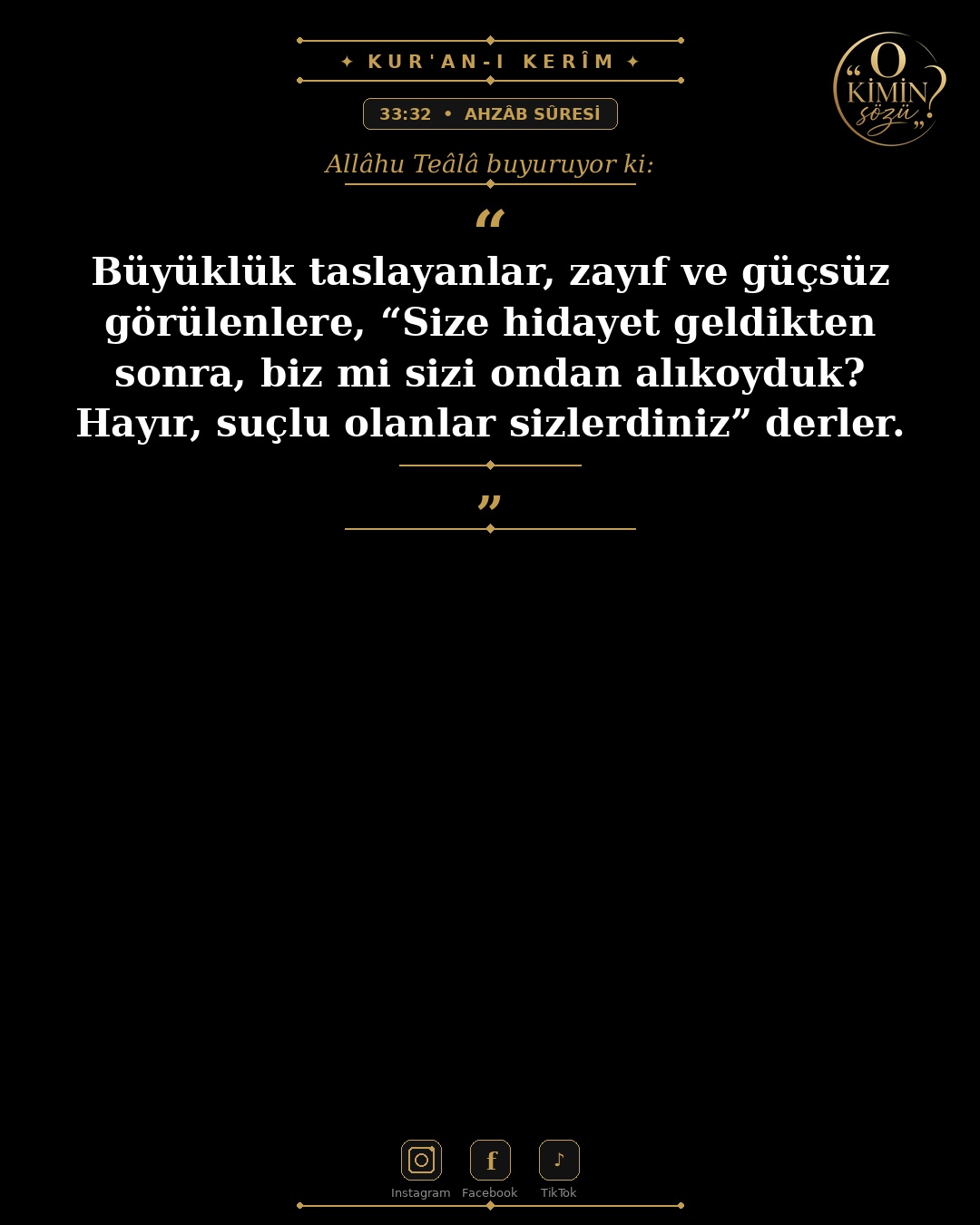ayet 033 032