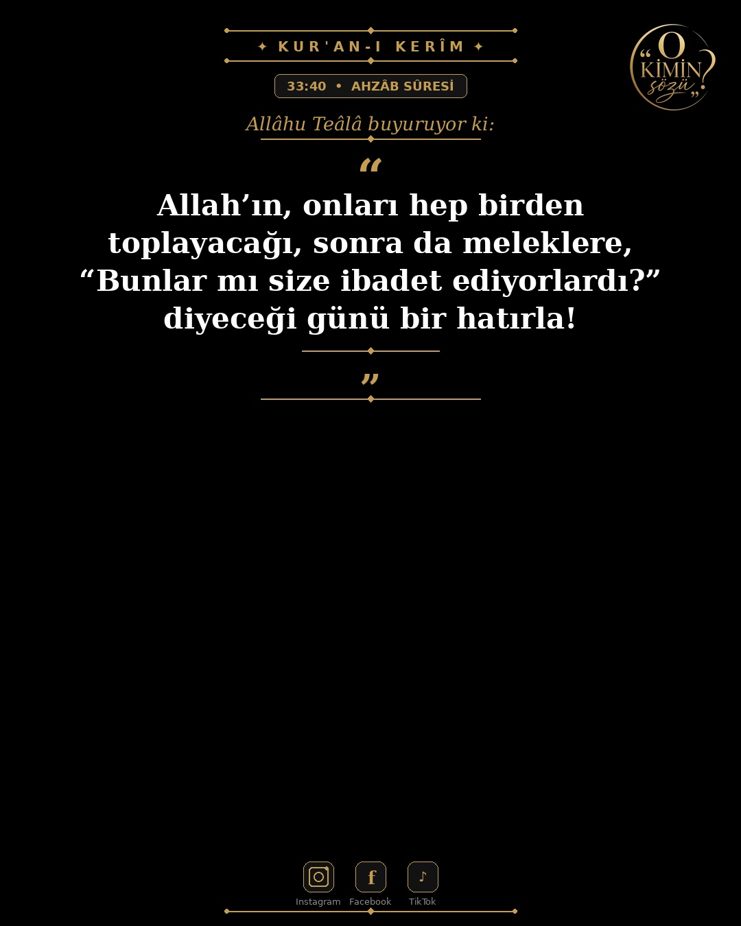ayet 033 040