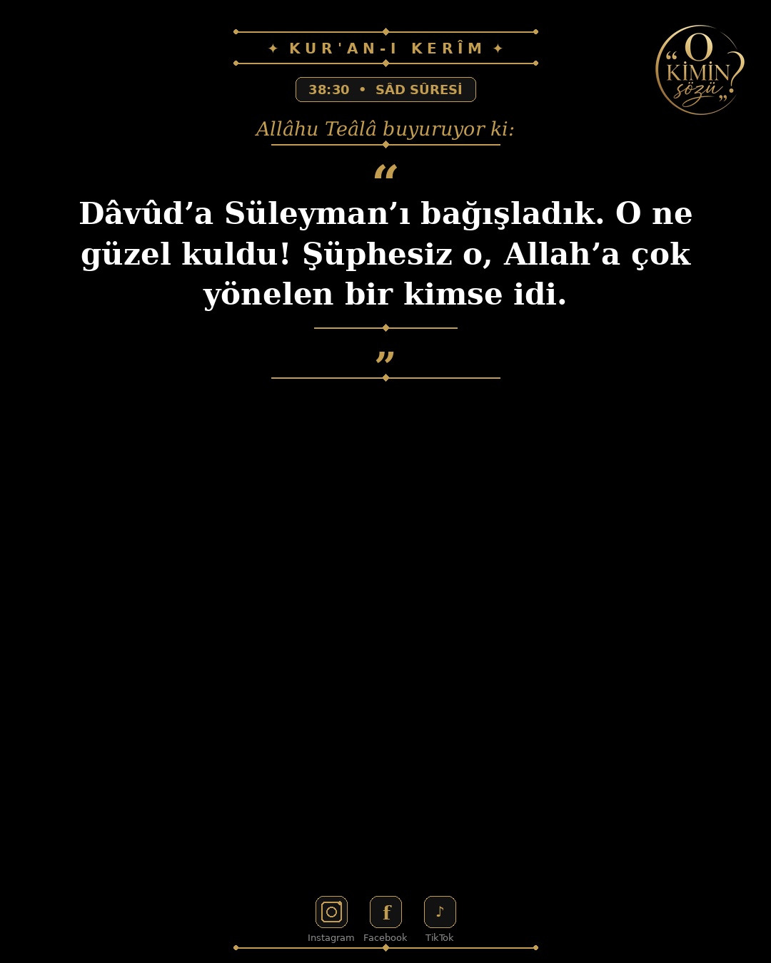 ayet 038 030