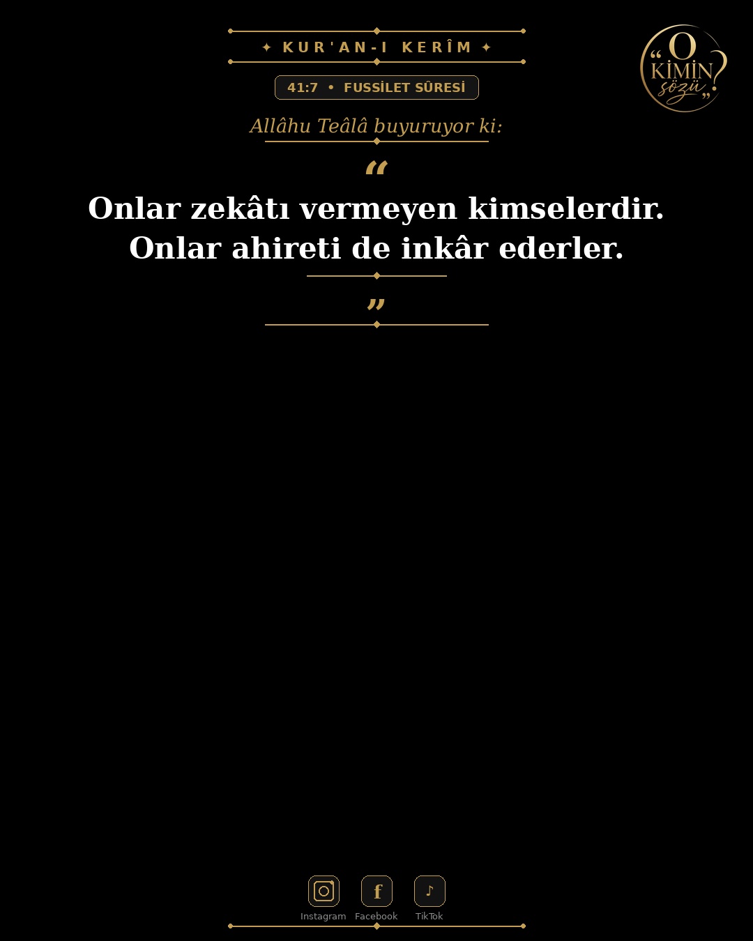 ayet 041 007