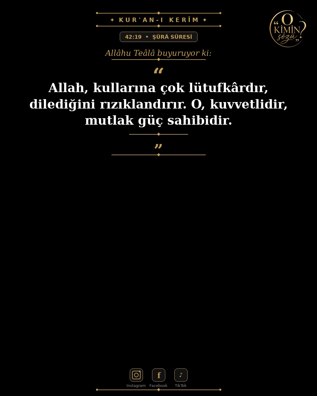 ayet 042 019