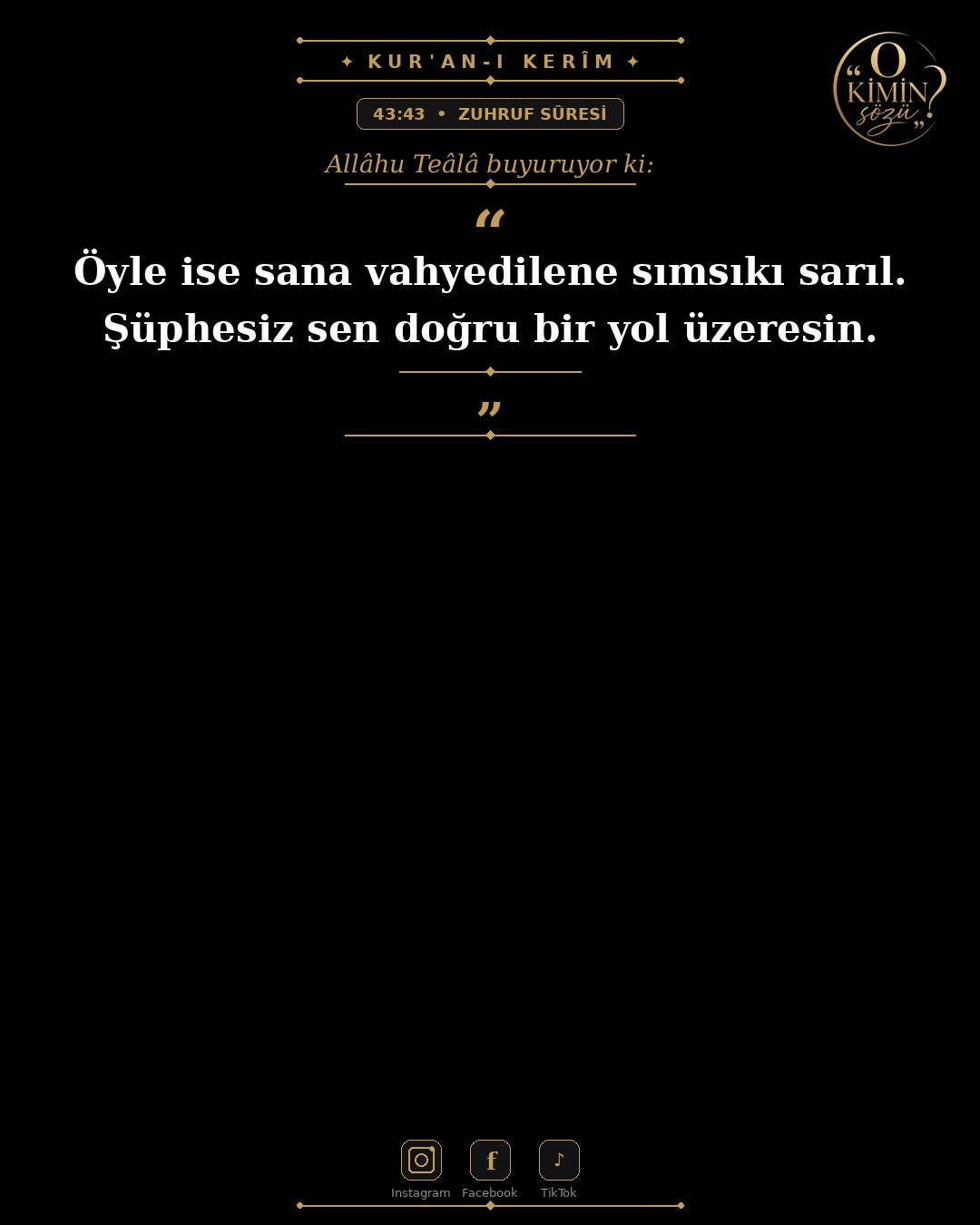 ayet 043 043