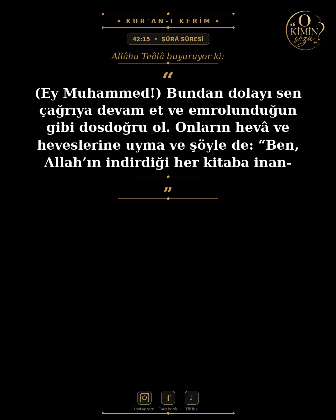 ayet 042 015