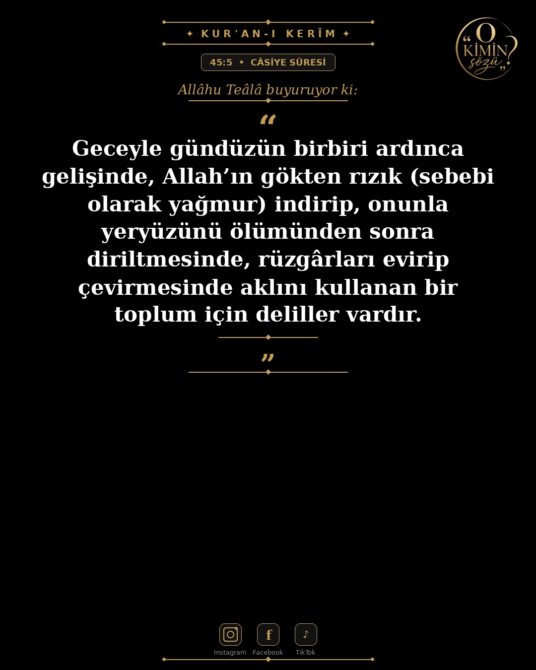 ayet 045 005