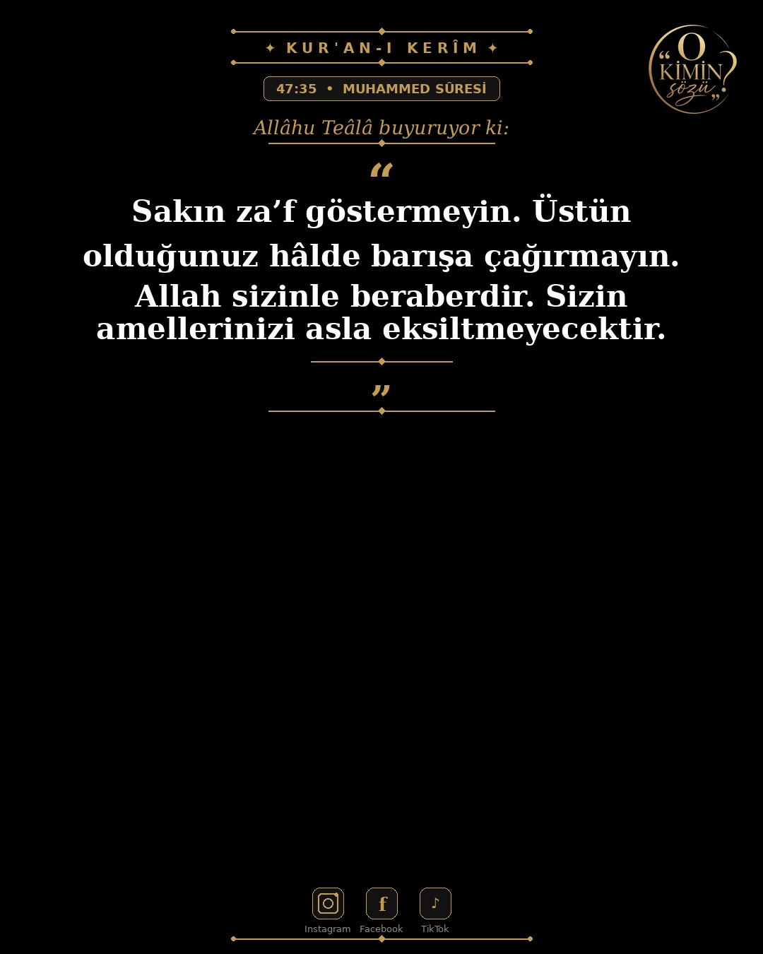 ayet 047 035