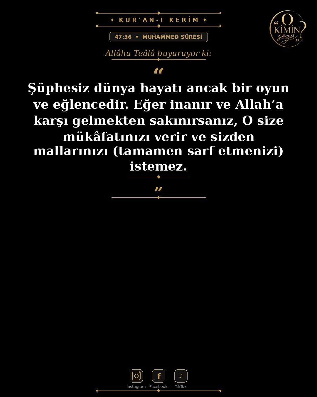 ayet 047 036