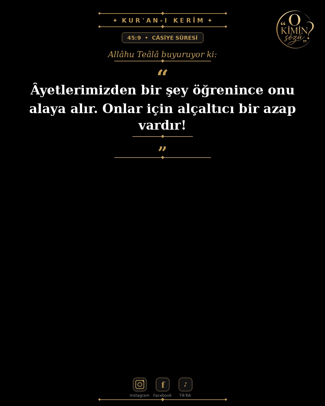 ayet 045 009