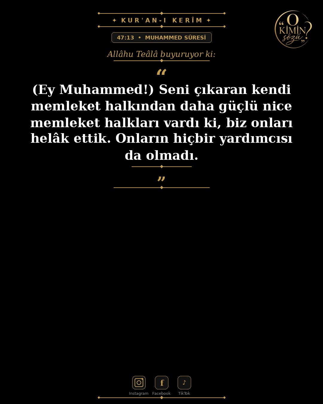 ayet 047 013