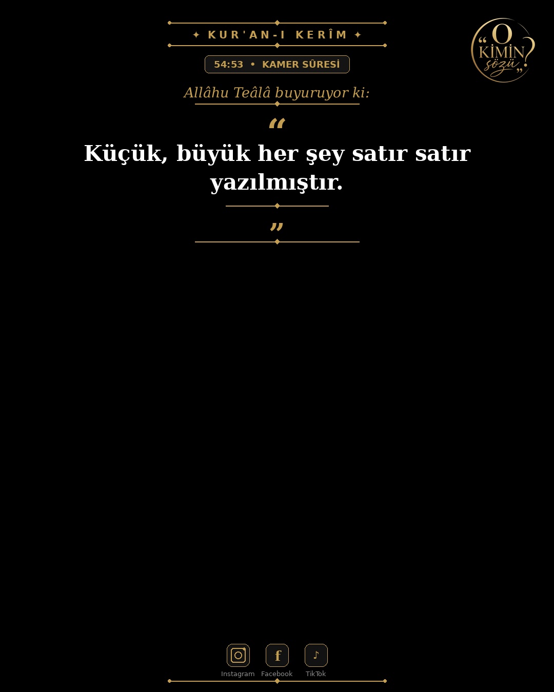 ayet 054 053