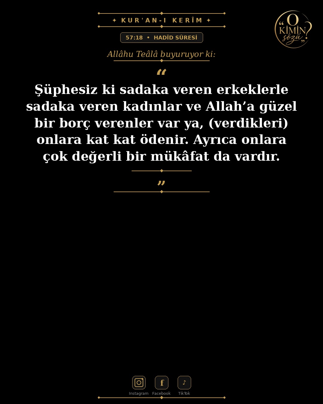 ayet 057 018