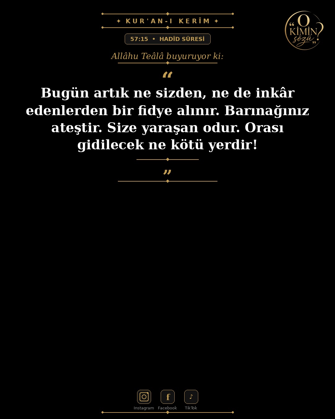 ayet 057 015