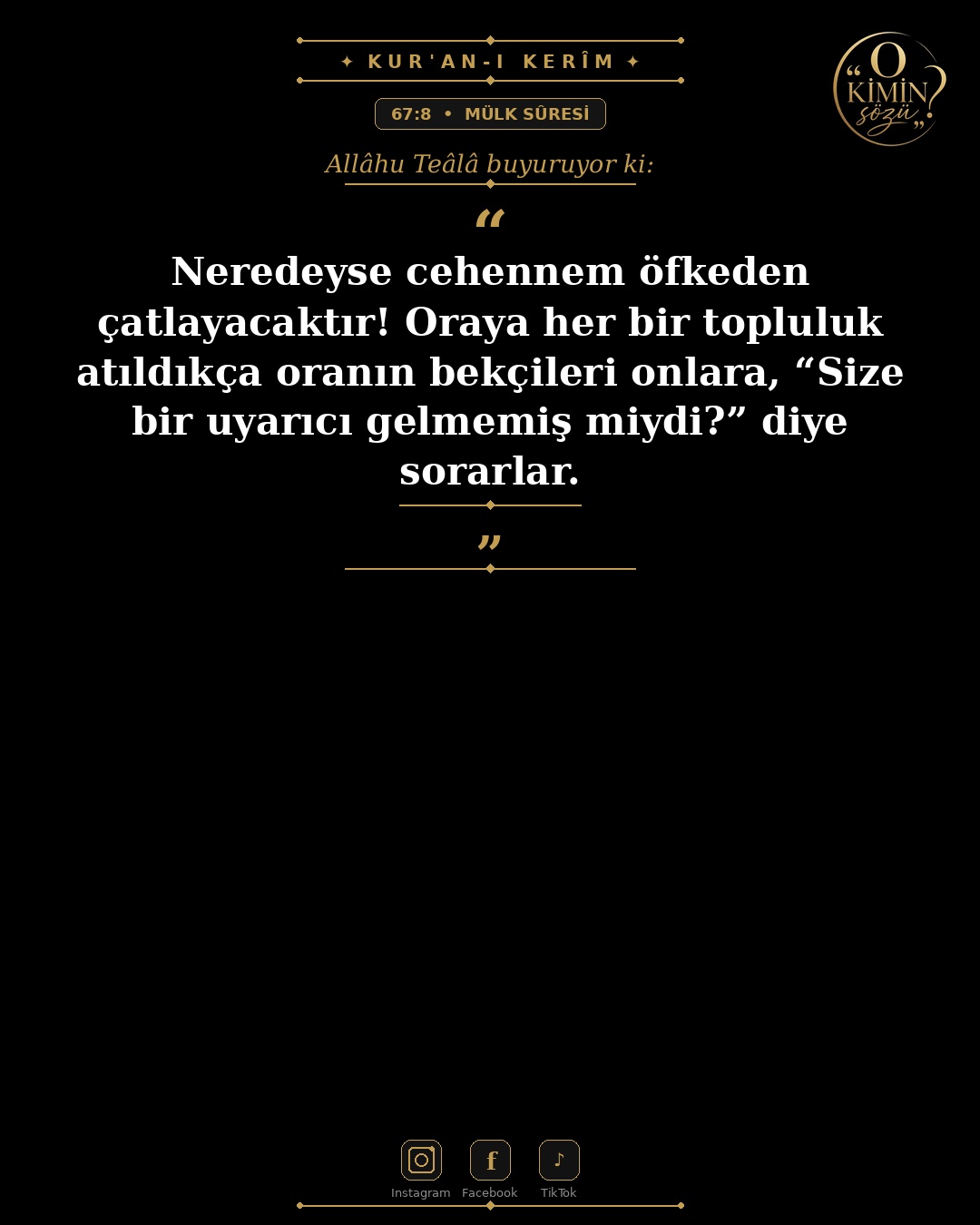 ayet 067 008