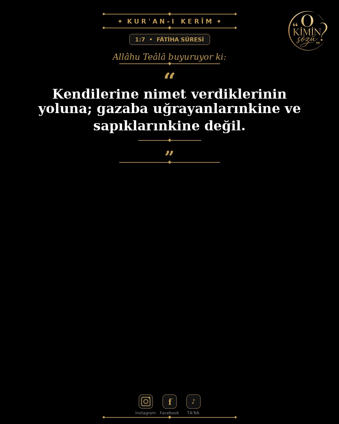ayet 001 007