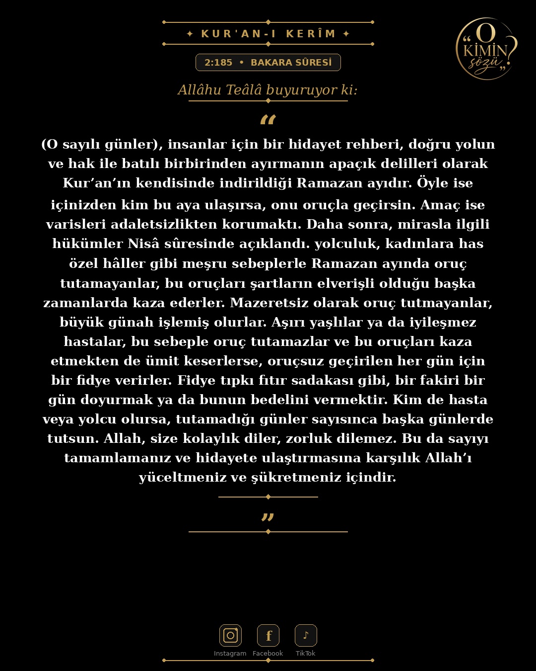 ayet 002 185