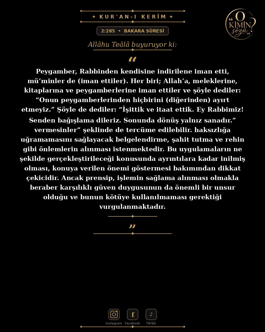 ayet 002 285