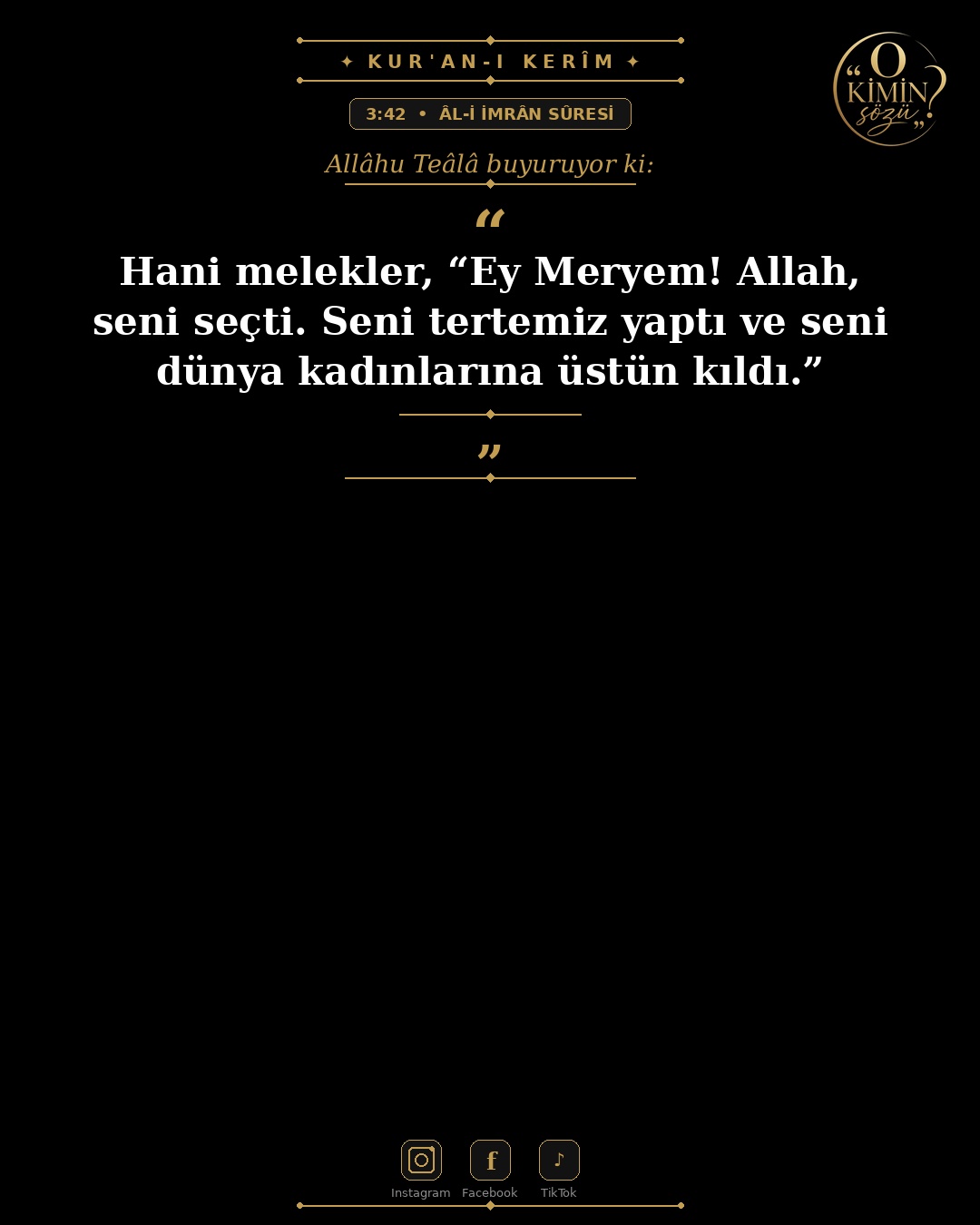 ayet 003 042