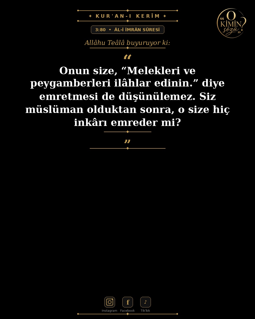 ayet 003 080
