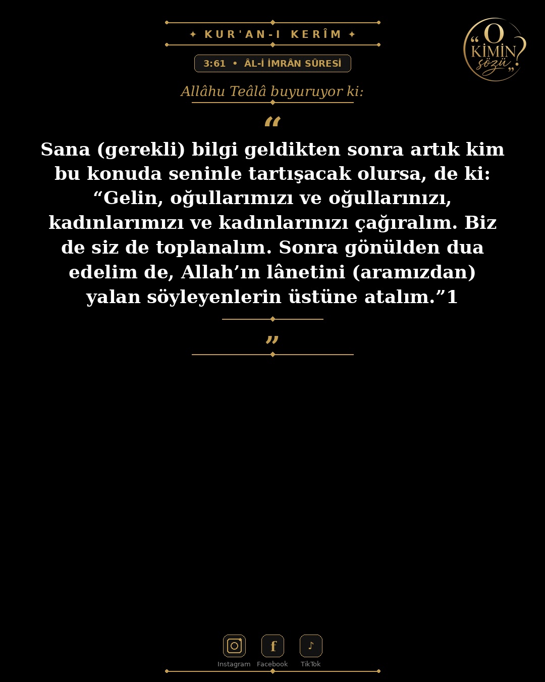 ayet 003 061