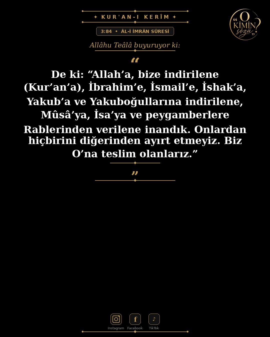 ayet 003 084