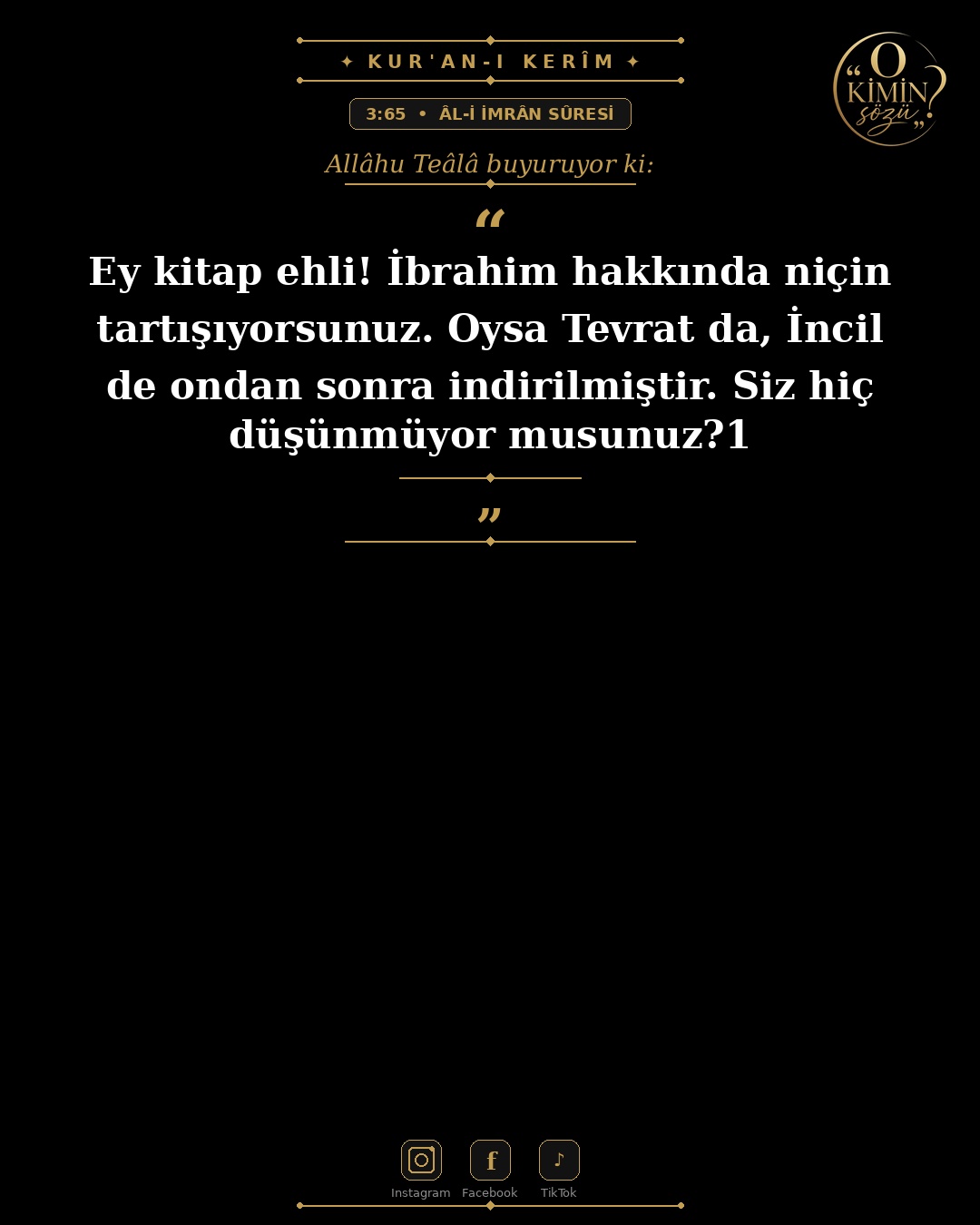 ayet 003 065