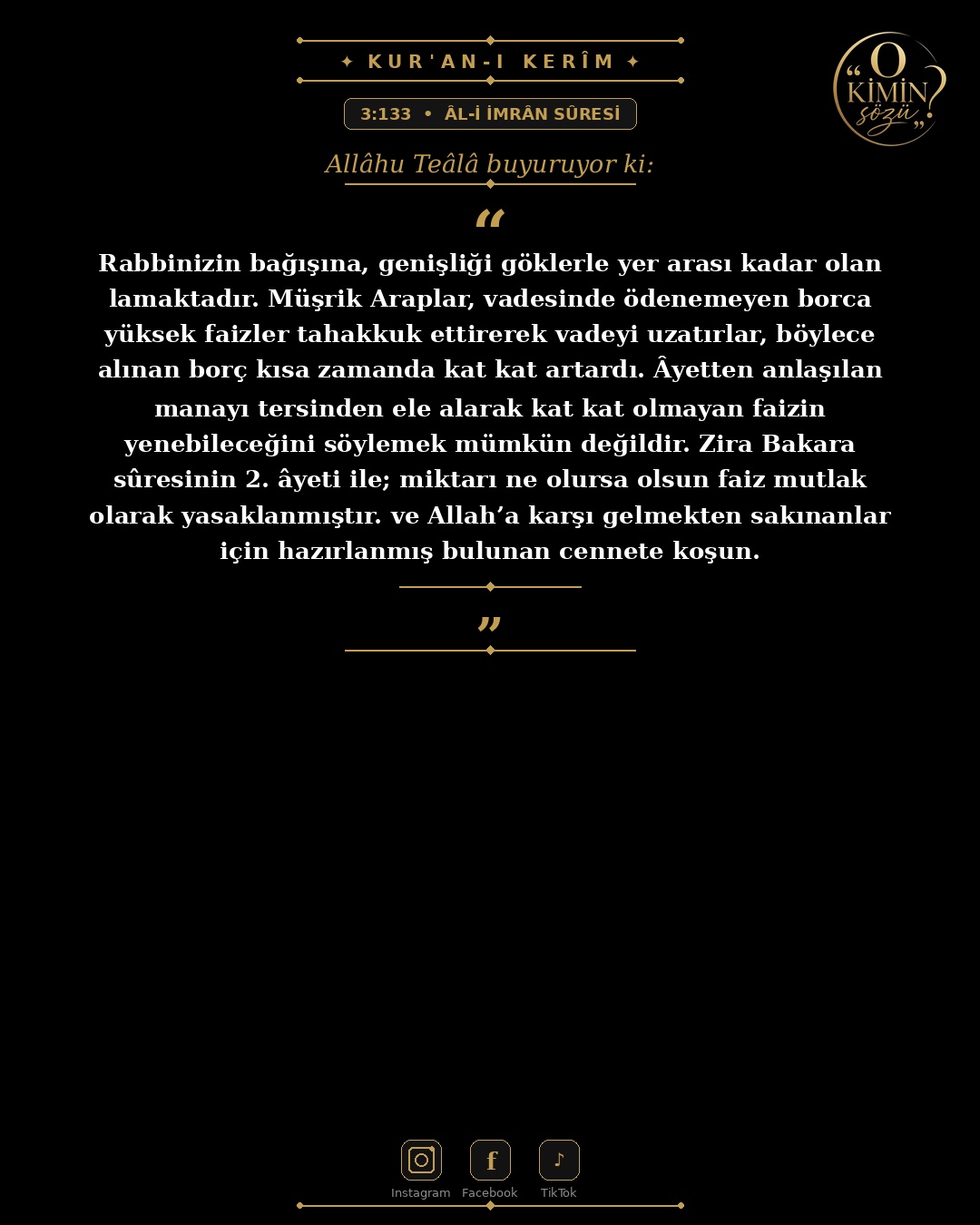 ayet 003 133