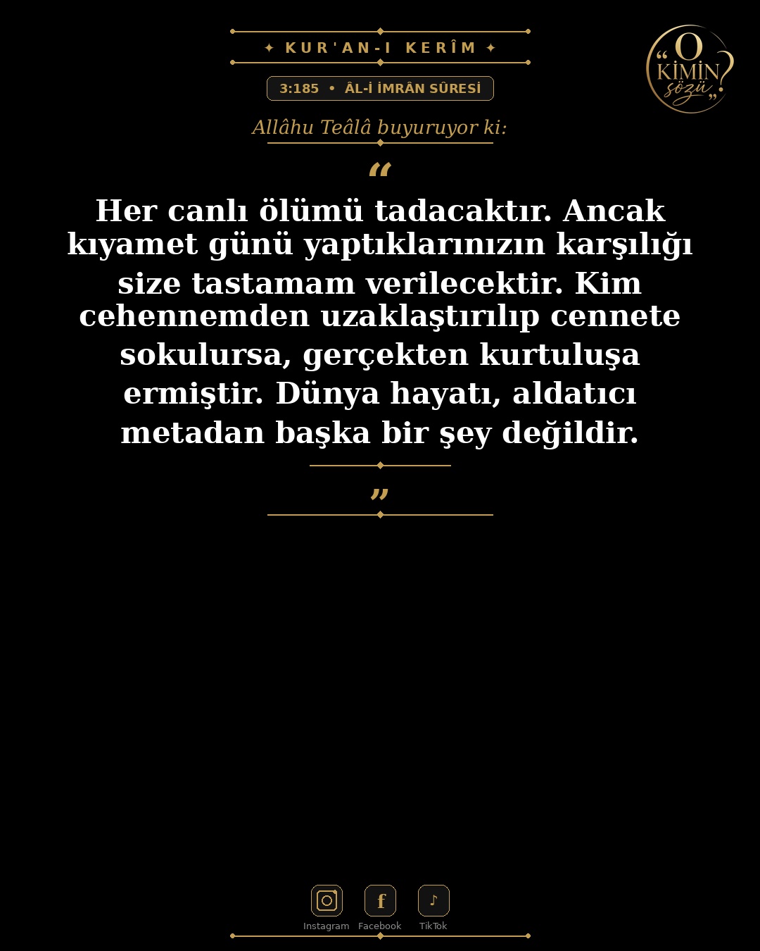 ayet 003 185