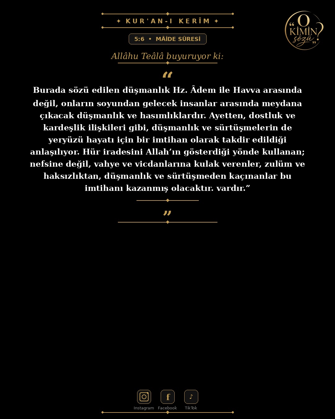 ayet 005 006