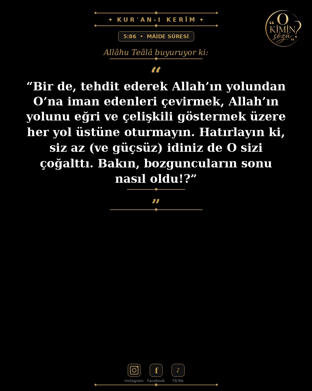 ayet 005 086