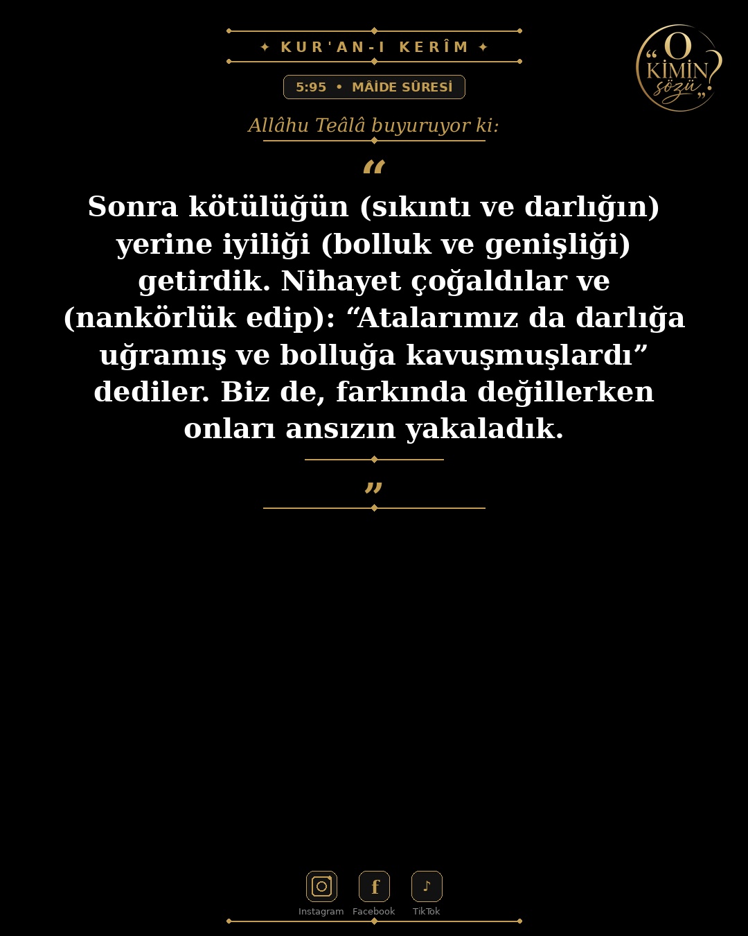 ayet 005 095