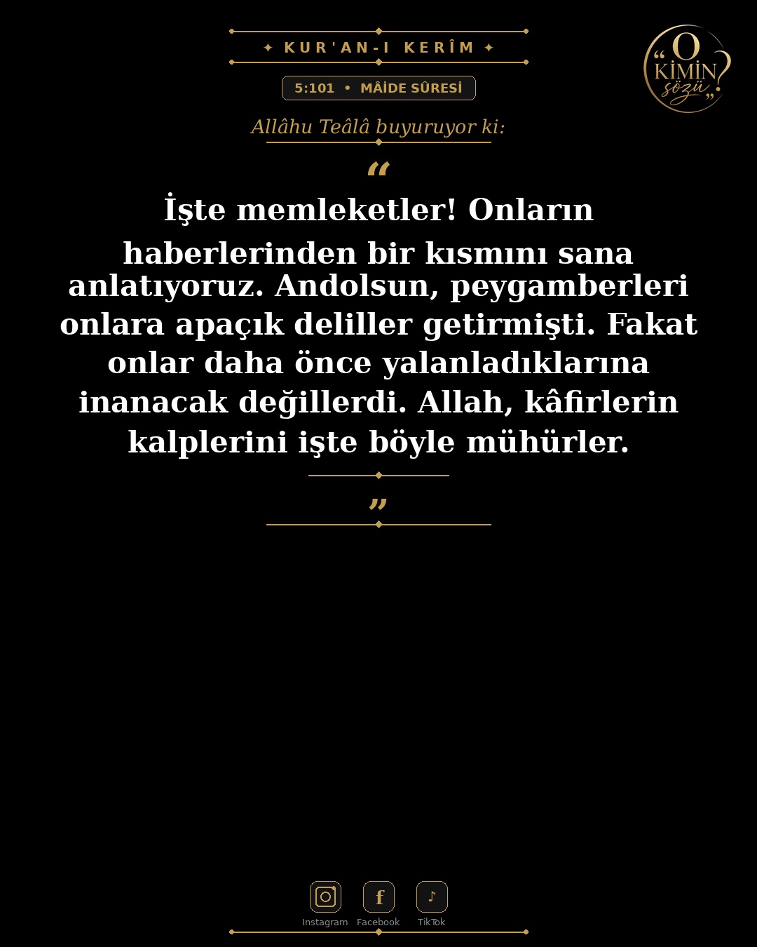 ayet 005 101