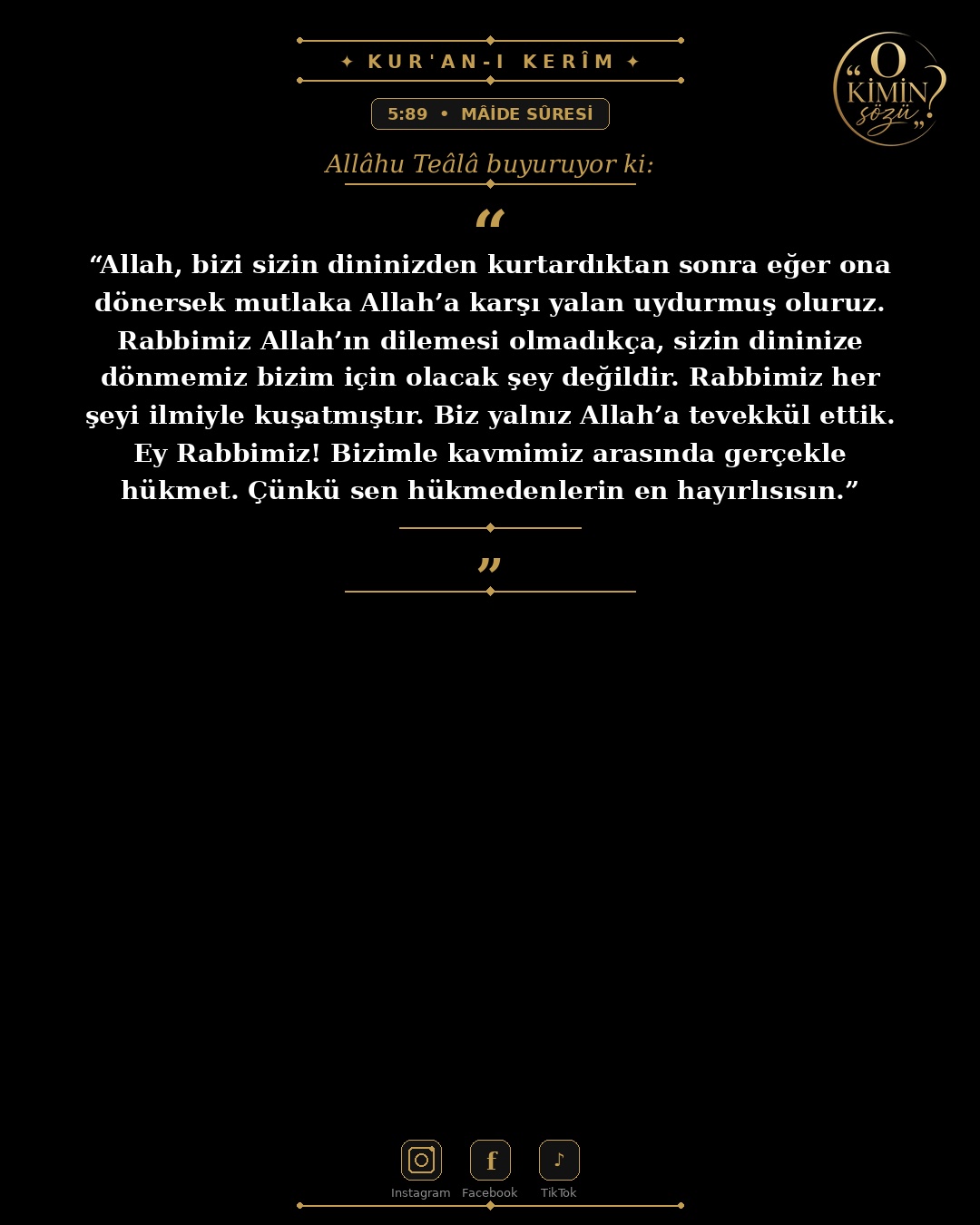 ayet 005 089