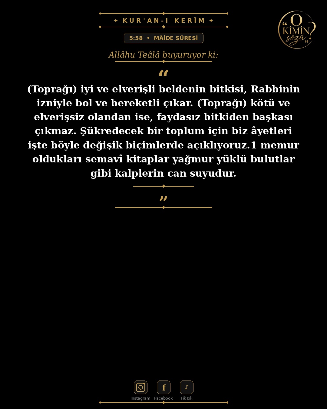ayet 005 058