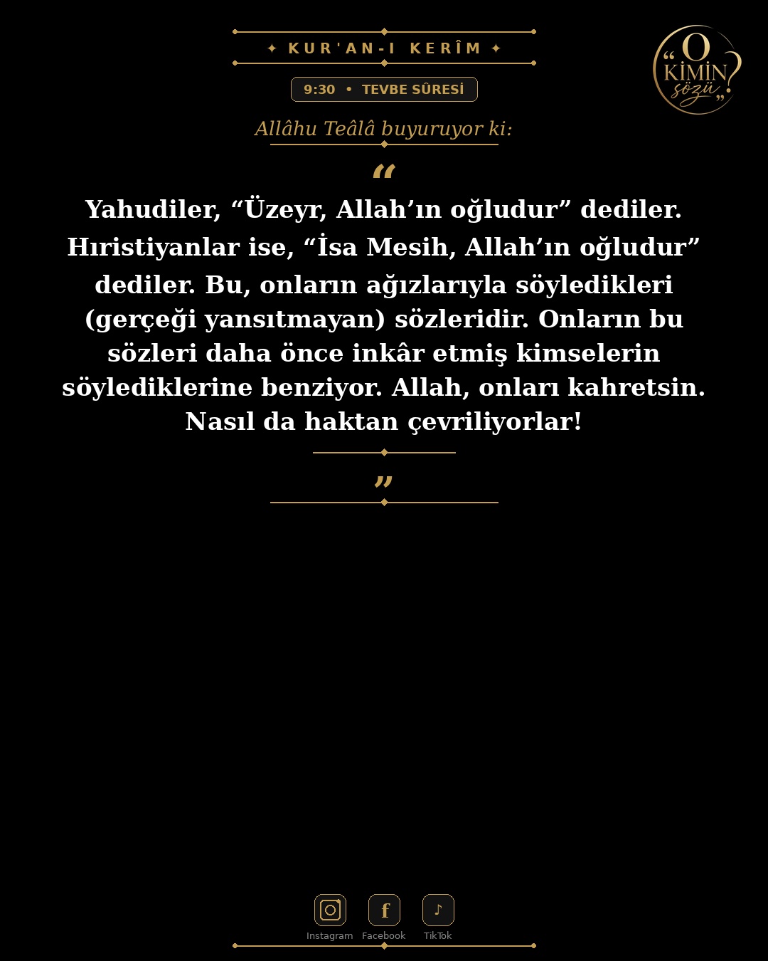 ayet 009 030