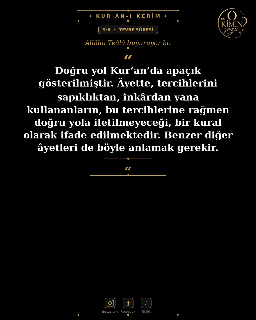 ayet 009 006