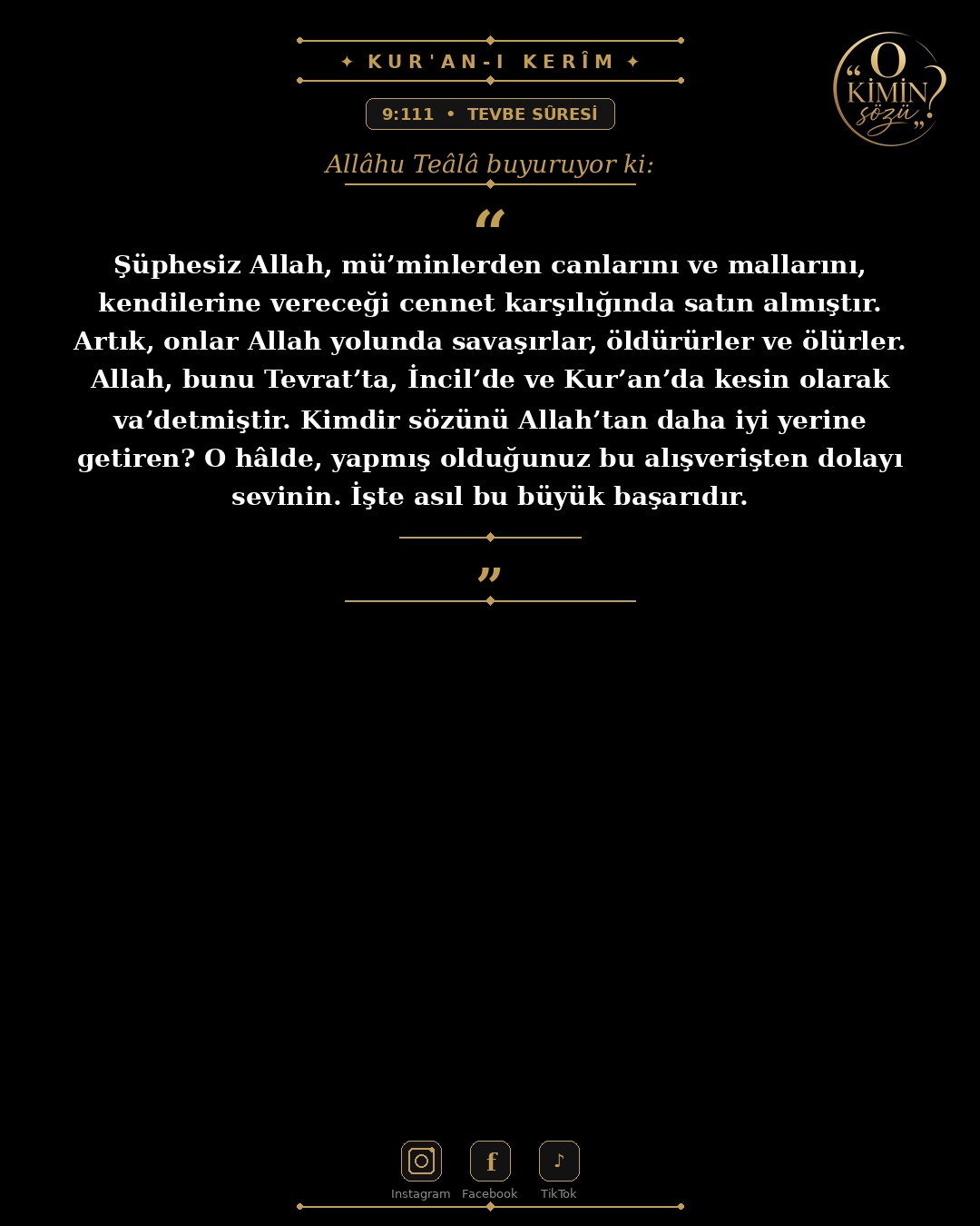 ayet 009 111