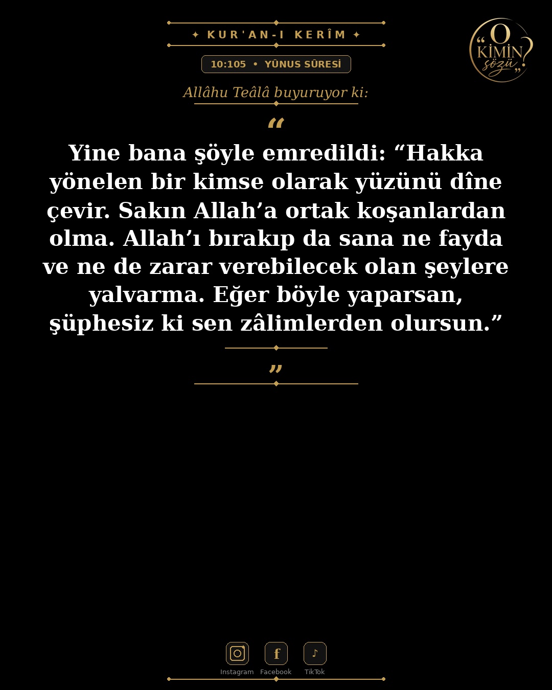 ayet 010 105