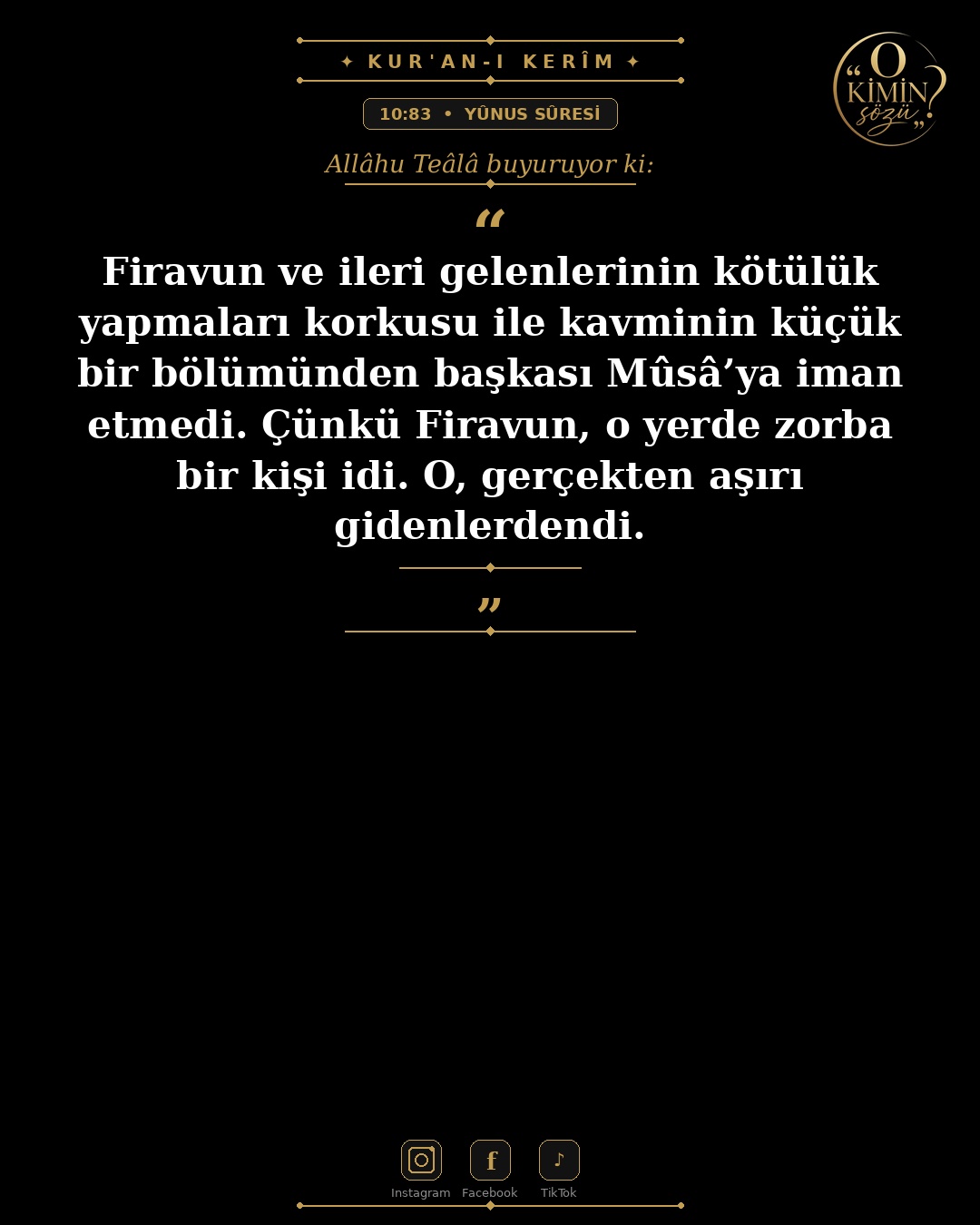 ayet 010 083