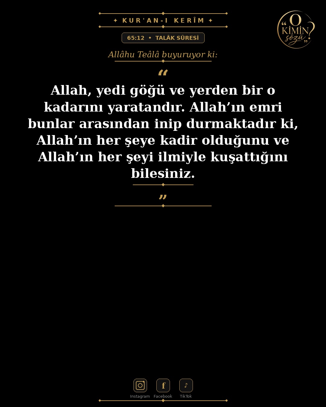ayet 065 012