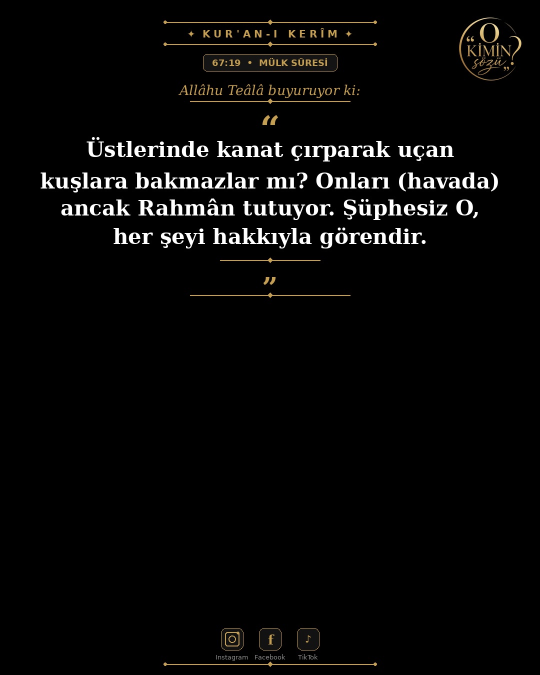 ayet 067 019