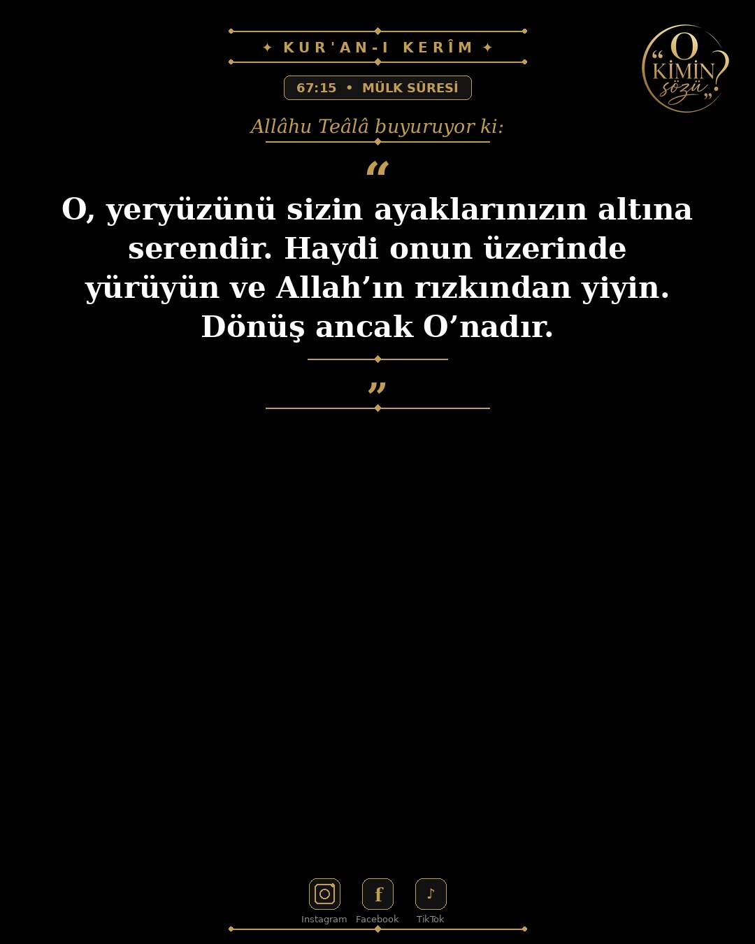ayet 067 015