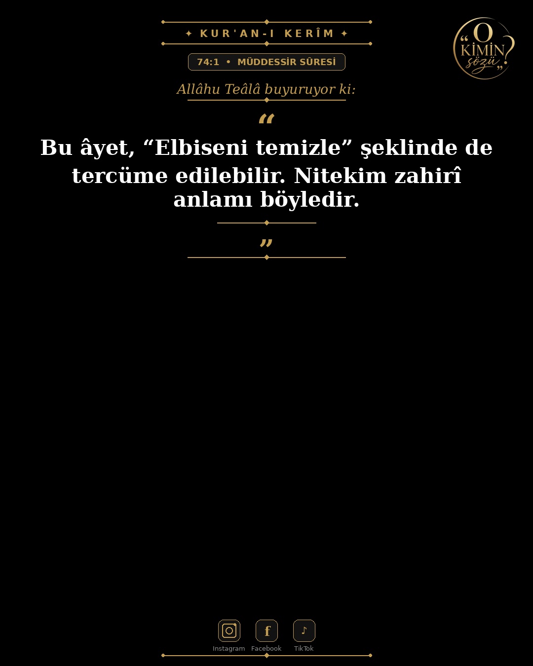 ayet 074 001