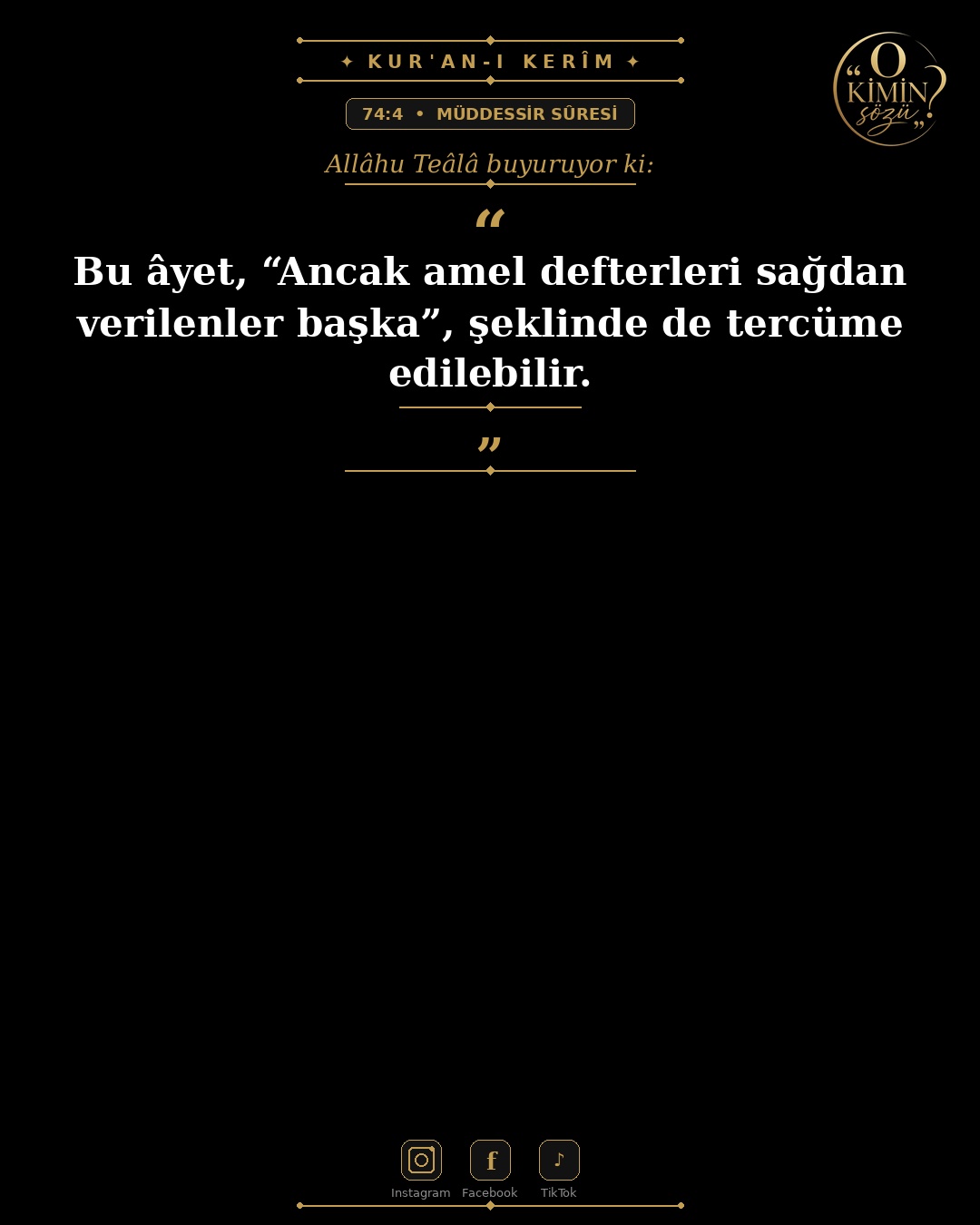 ayet 074 004
