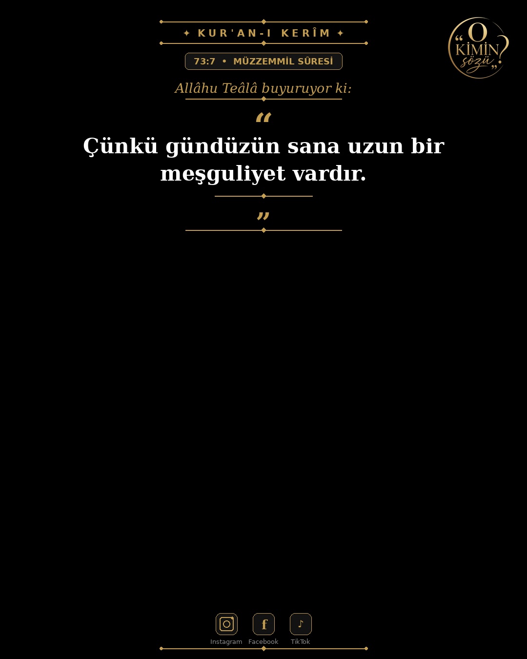 ayet 073 007