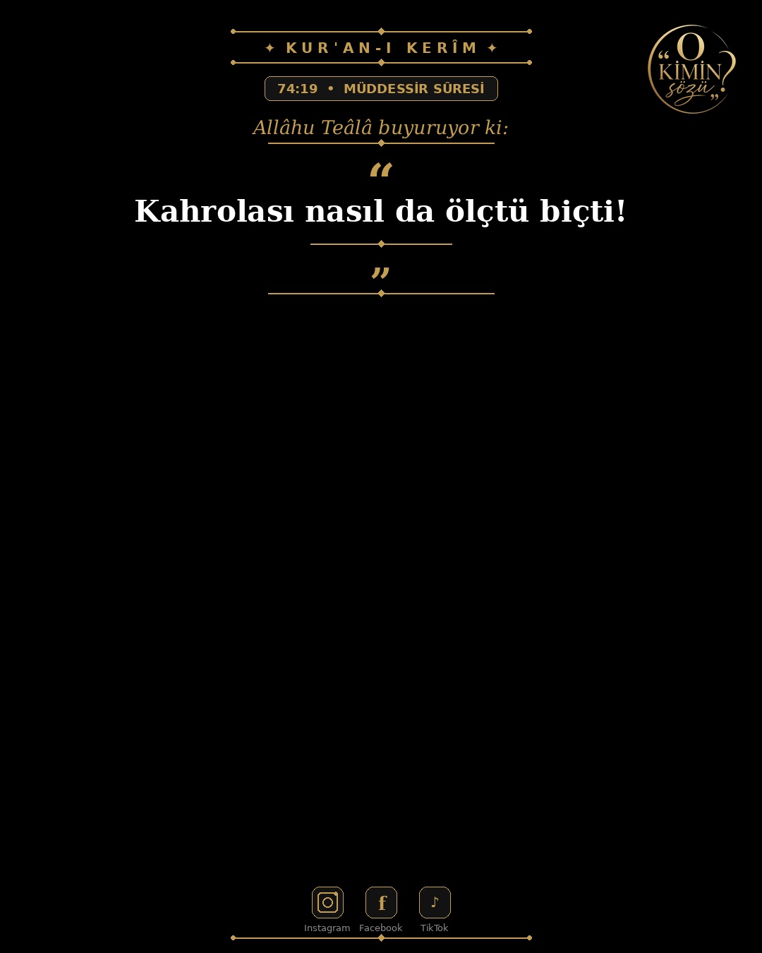 ayet 074 019