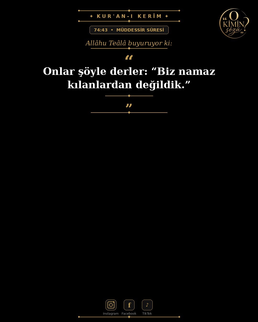 ayet 074 043