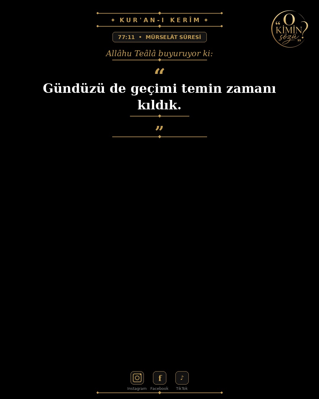 ayet 077 011
