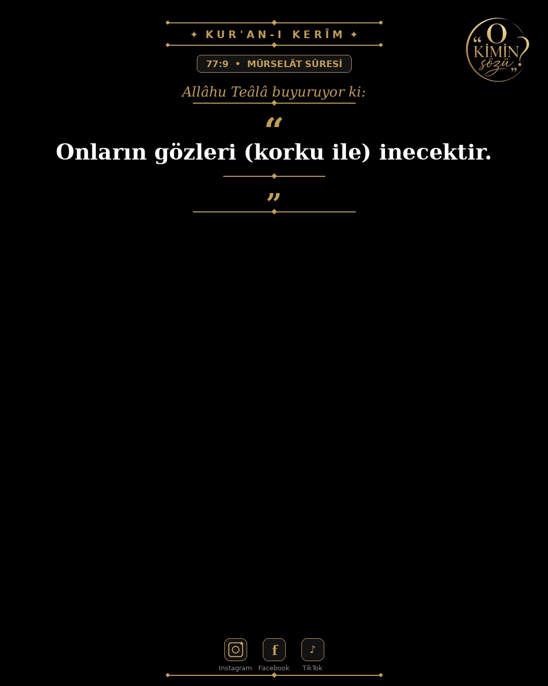 ayet 077 009