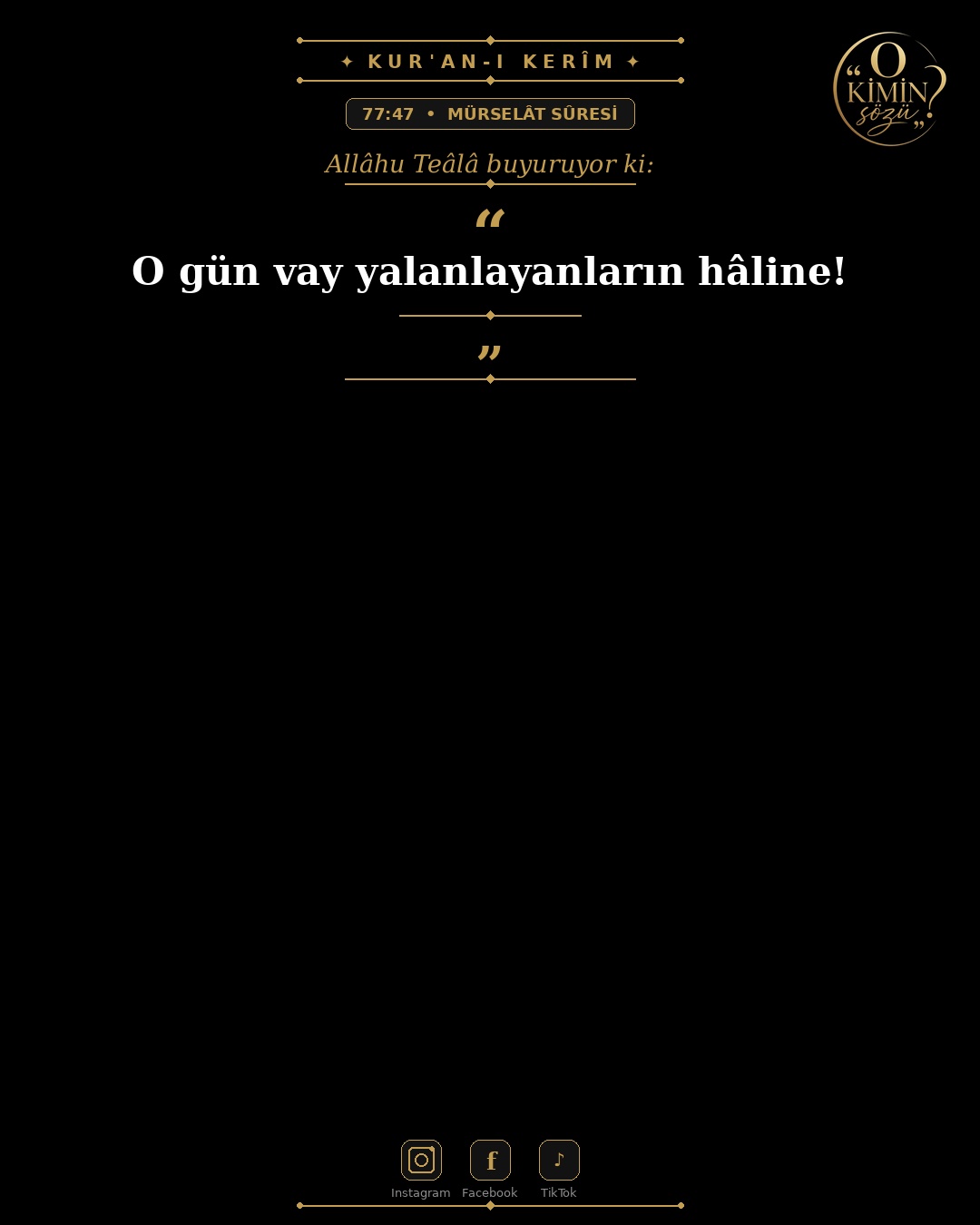 ayet 077 047
