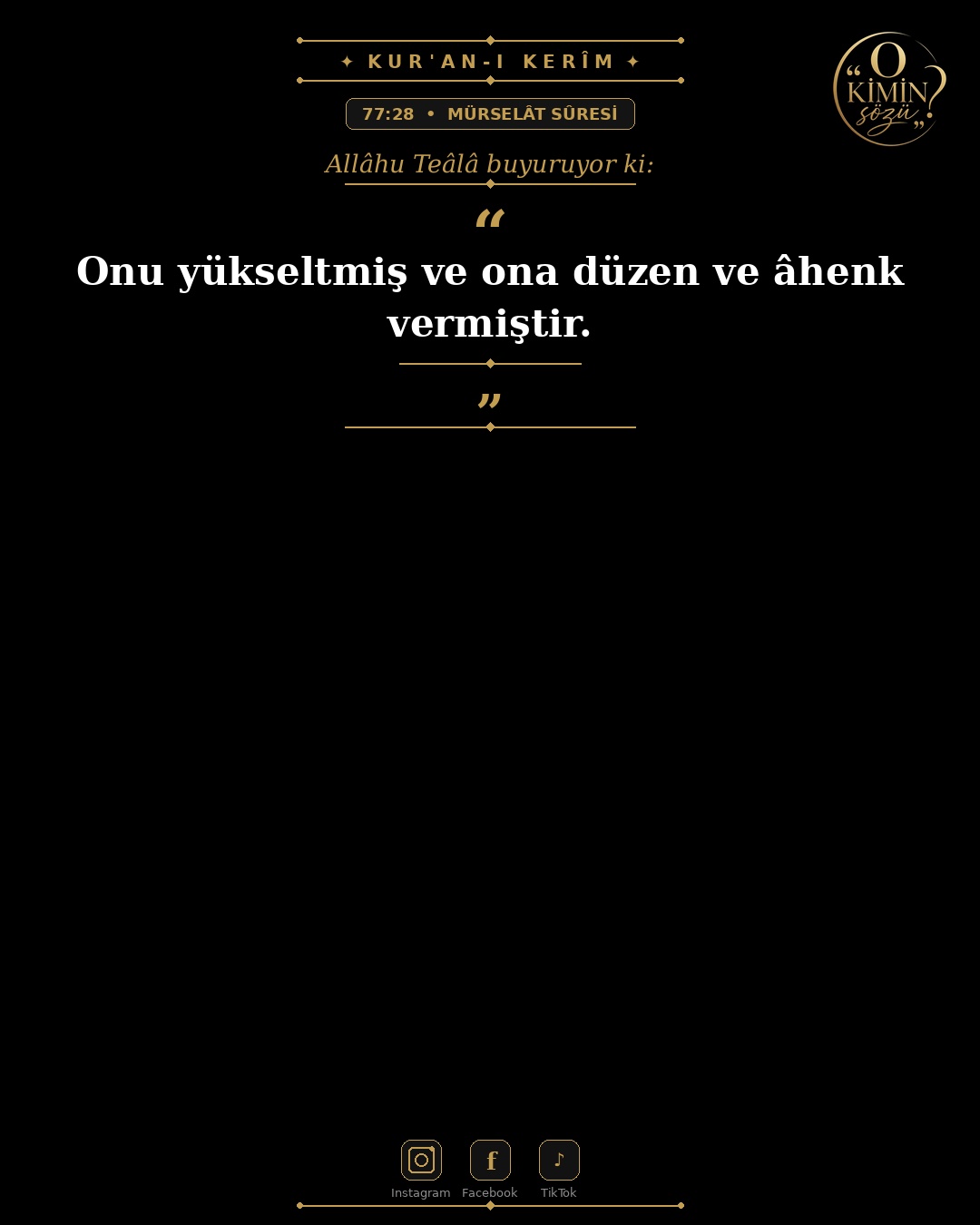 ayet 077 028