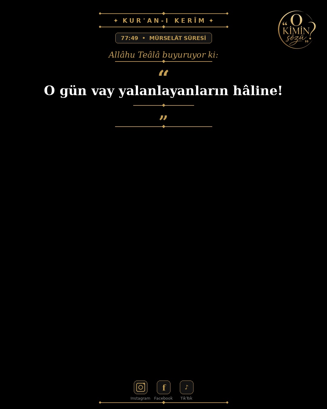 ayet 077 049